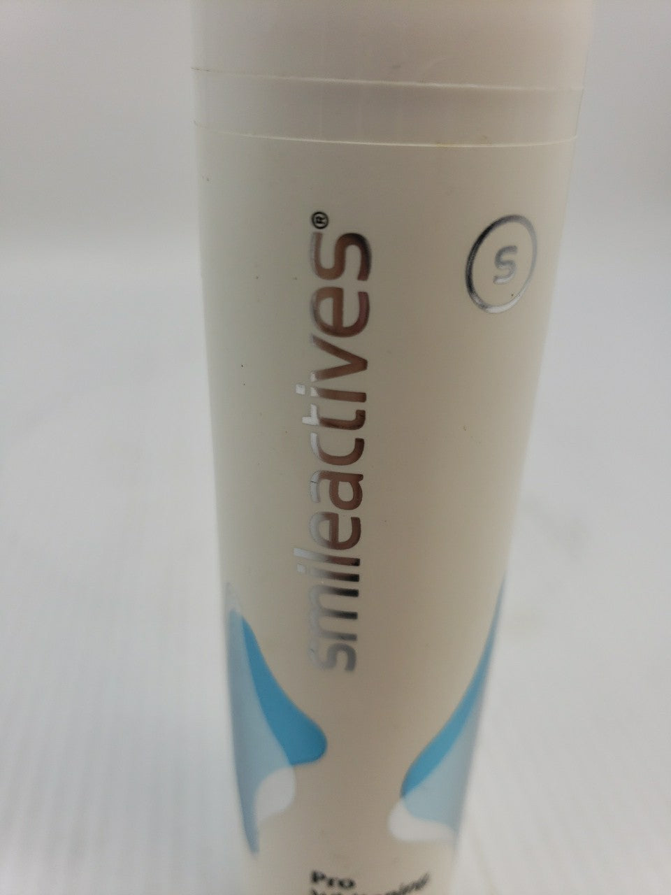 Smileactives Pro Whitening Gel Add To Toothpaste for Brighter Teeth